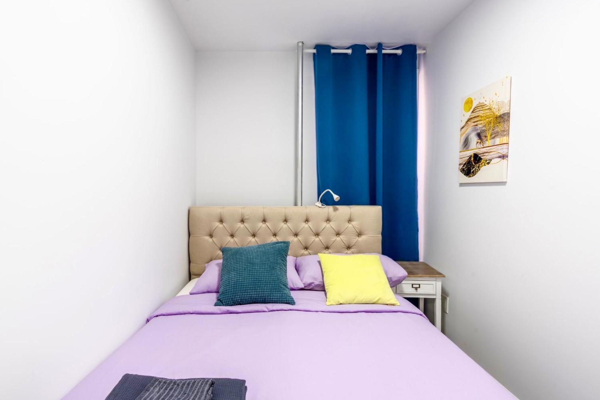 ניו יורק Homelike Suites In The Heart Of China Town מראה חיצוני תמונה