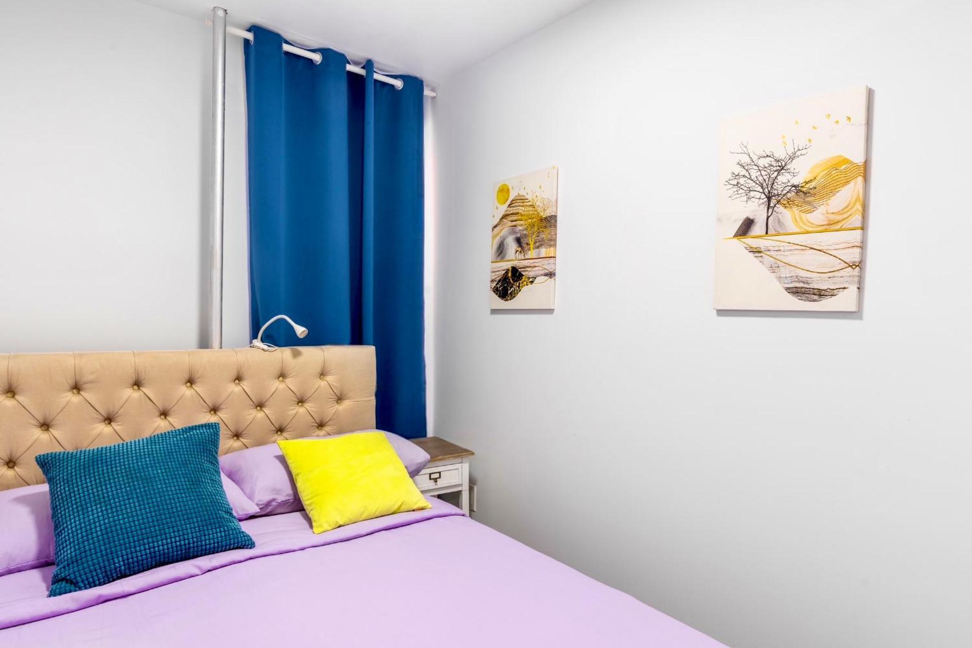 ניו יורק Homelike Suites In The Heart Of China Town מראה חיצוני תמונה