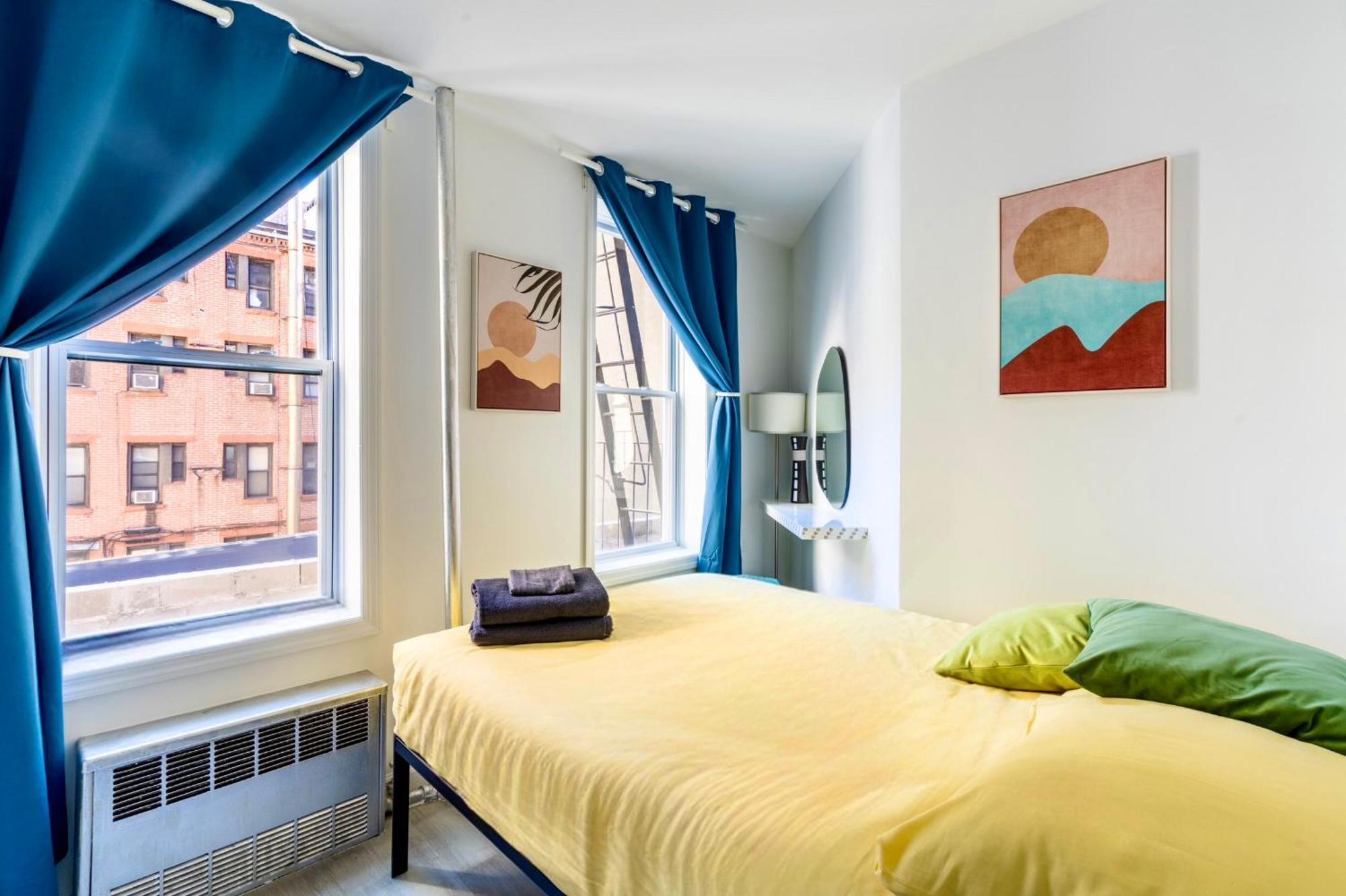 ניו יורק Homelike Suites In The Heart Of China Town מראה חיצוני תמונה