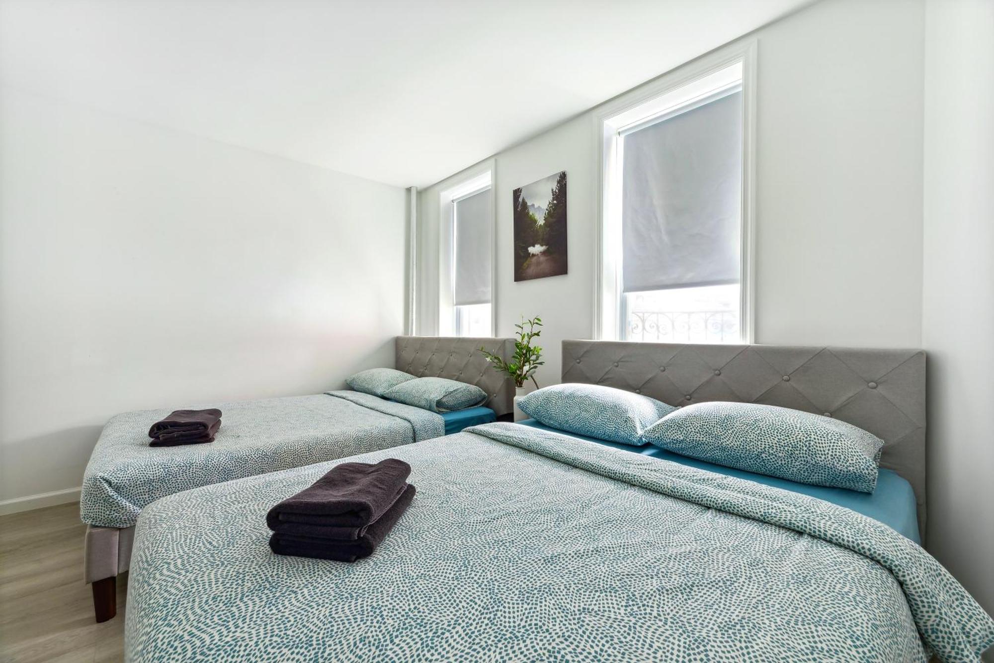 ניו יורק Homelike Suites In The Heart Of China Town מראה חיצוני תמונה