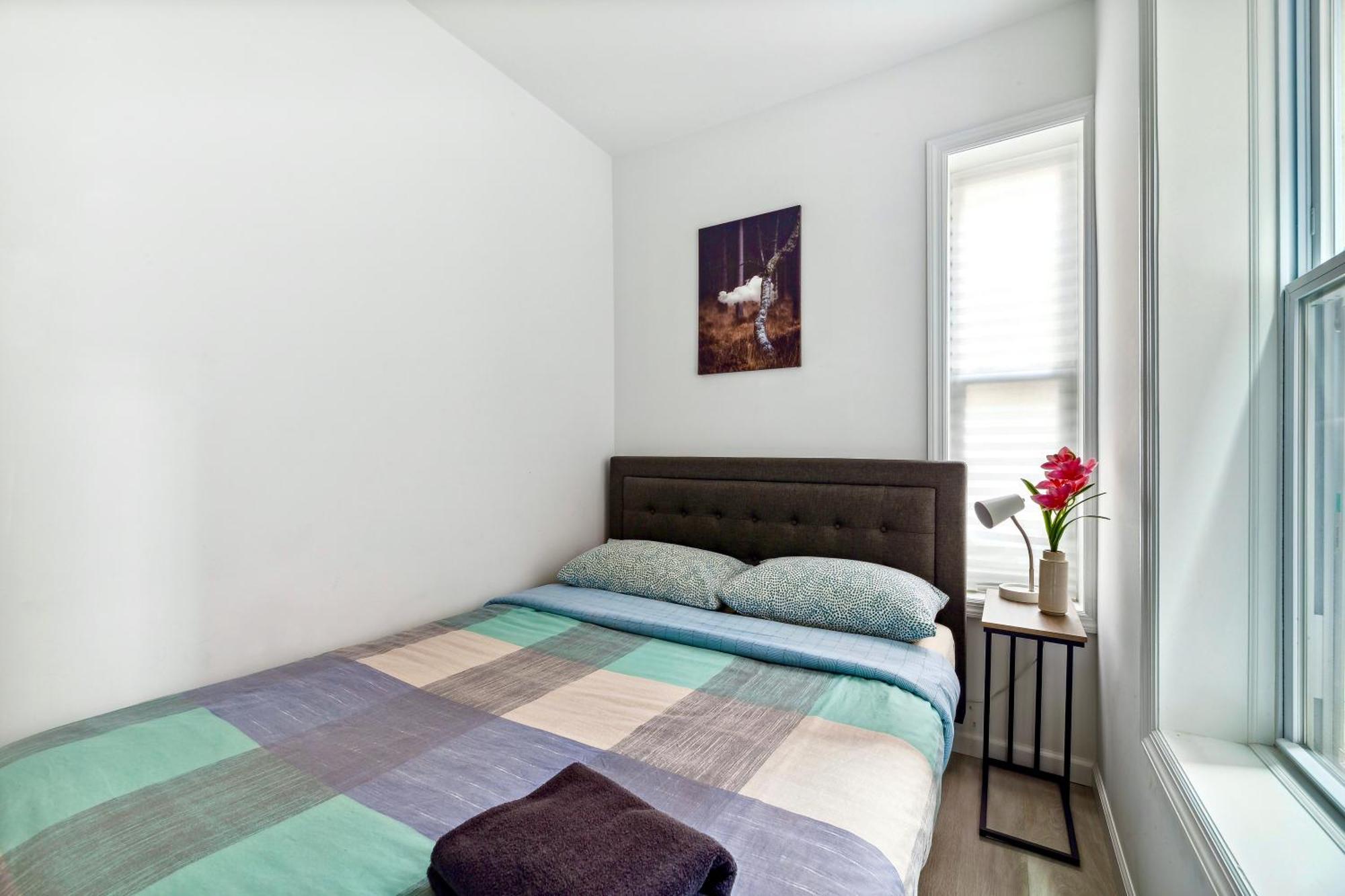 ניו יורק Homelike Suites In The Heart Of China Town מראה חיצוני תמונה