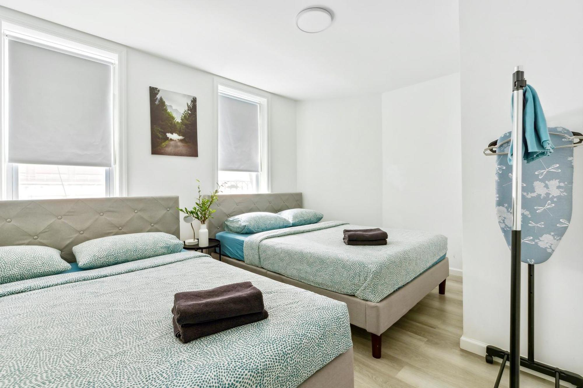 ניו יורק Homelike Suites In The Heart Of China Town מראה חיצוני תמונה