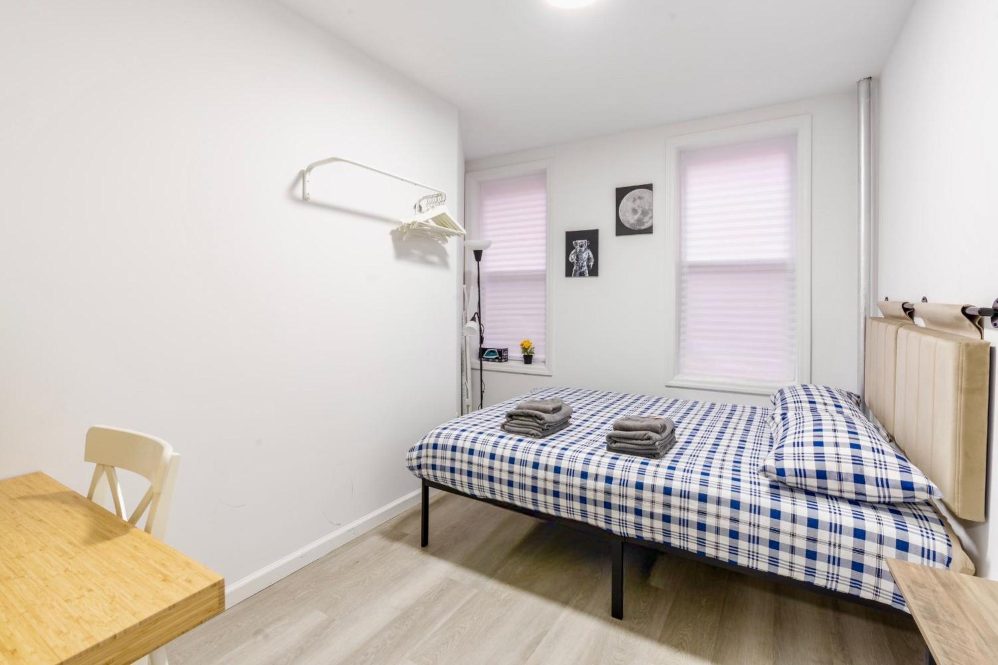 ניו יורק Homelike Suites In The Heart Of China Town מראה חיצוני תמונה